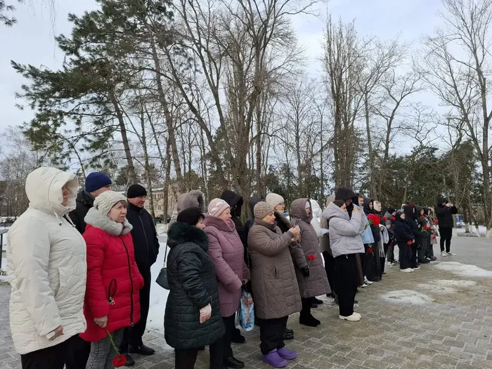 Эхо войны сердце тревожит