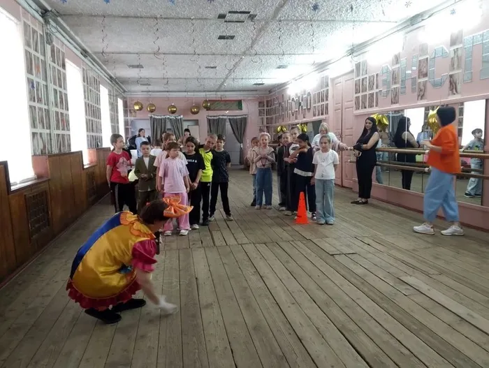 В гостях у Ириски