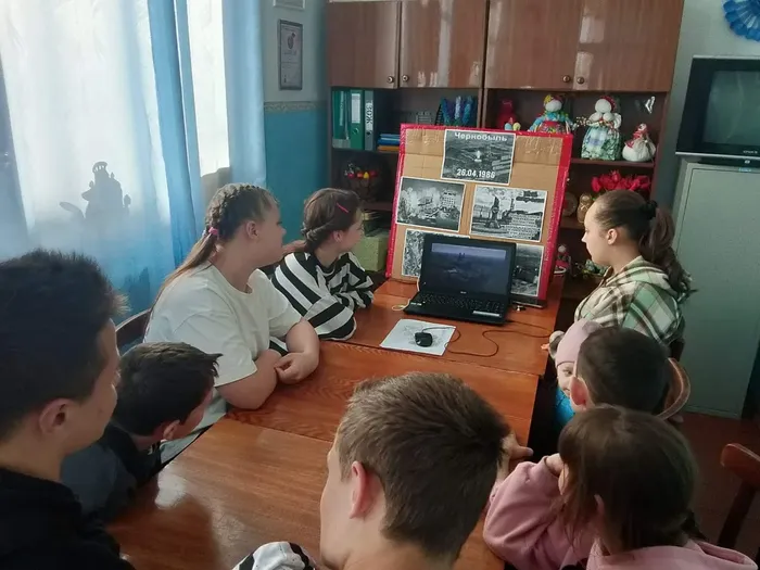 Чернобыльская катастрофа