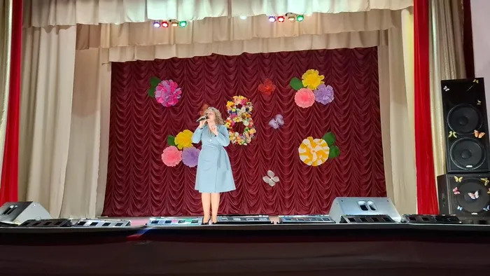 Музыкальный букет