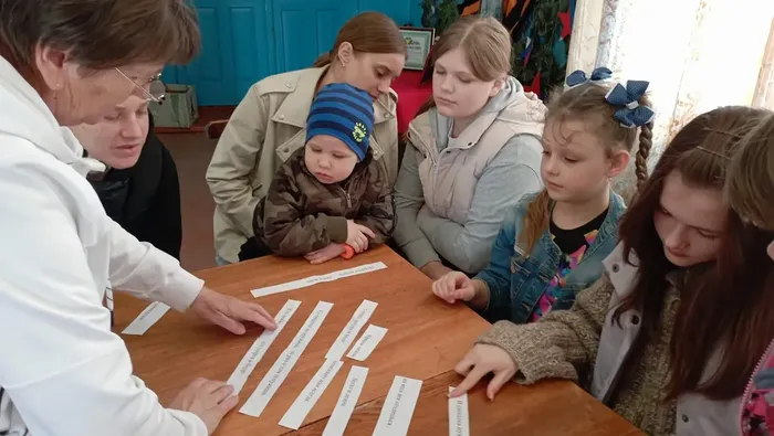 Карта здоровья