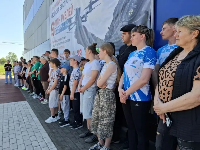 Победные старты