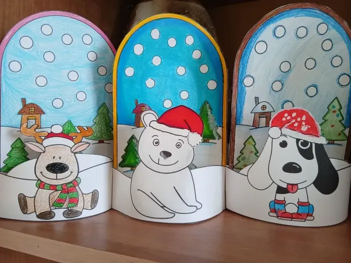 Мастерская Деда Мороза