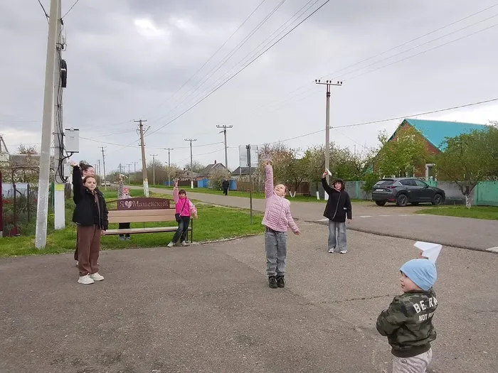 Взлетаем с ветерком