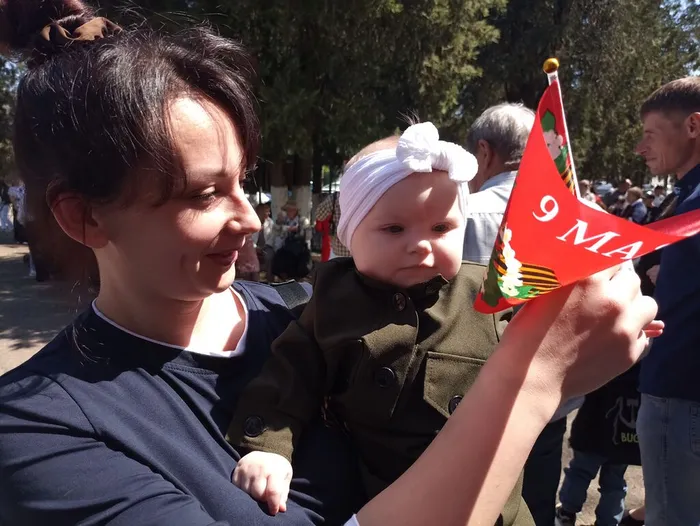Флаги Победы