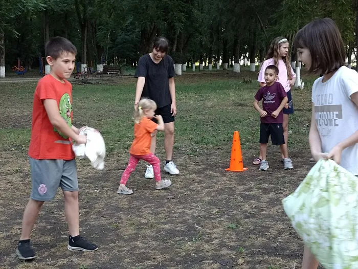 Скучен день до вечера, коли делать нечего!
