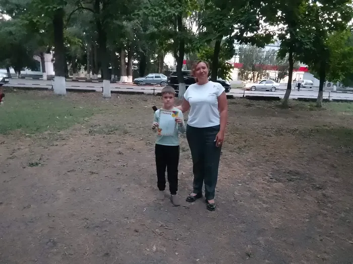Веселая карусель