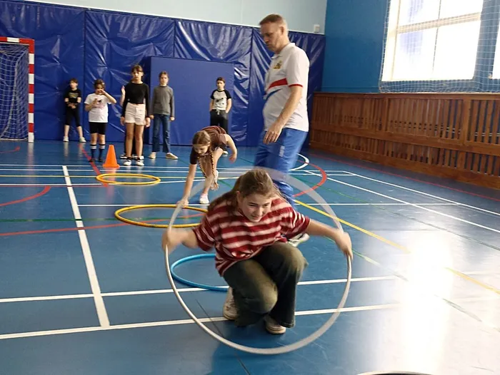 Первоапрельские старты