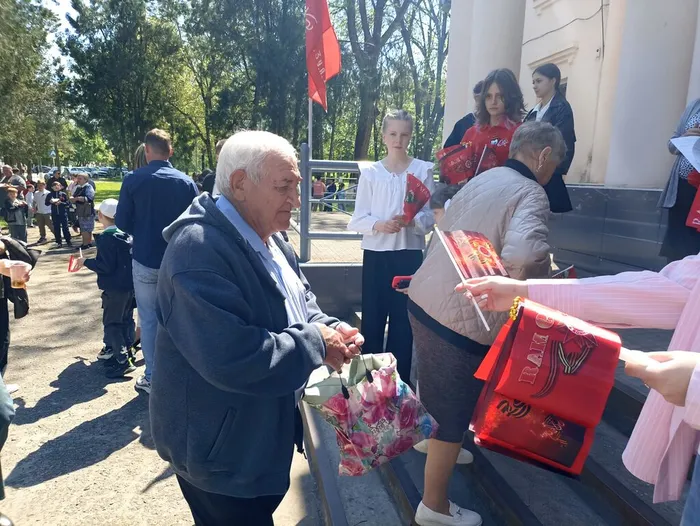 Флаги Победы