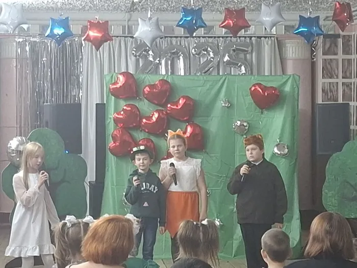 Всё от материнских рук
