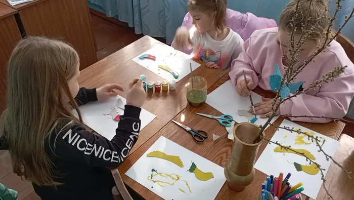 Птицы – вестники весны