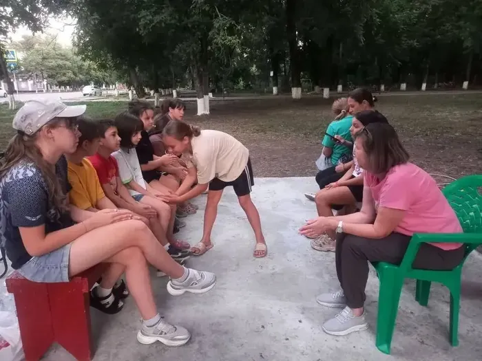 По тропе родного края