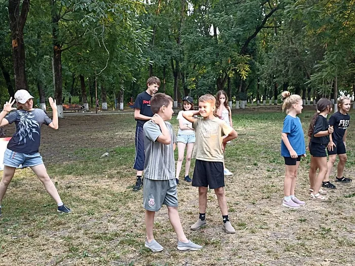 Весёлое морское путешествие
