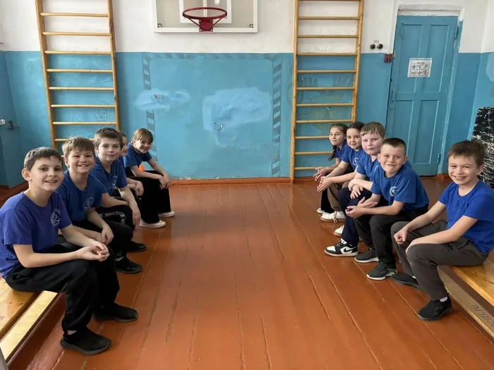 Зимняя пробежка