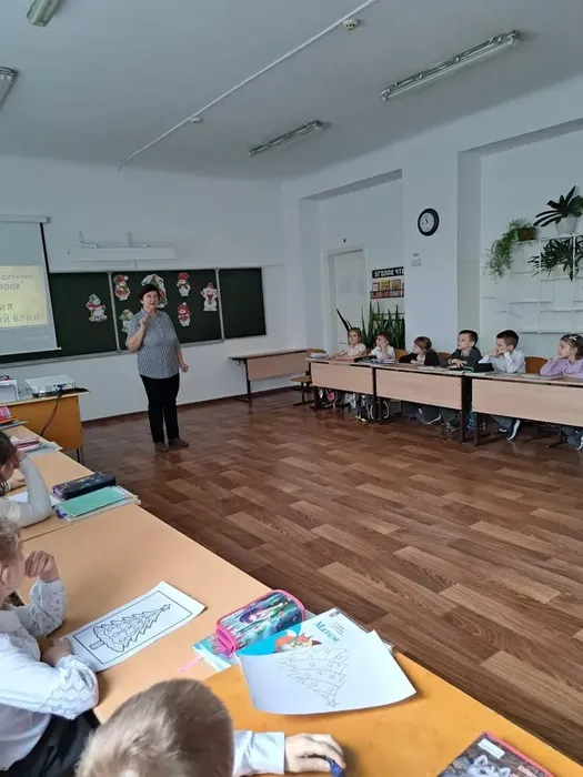 День рождения русской ёлочки