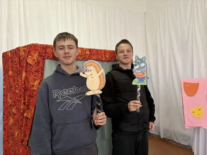 Путешествие в мир театра