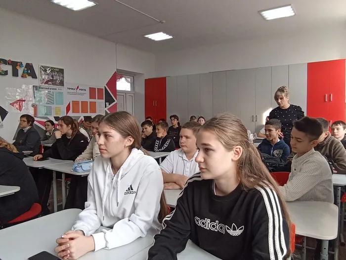 Я подросток 21 века