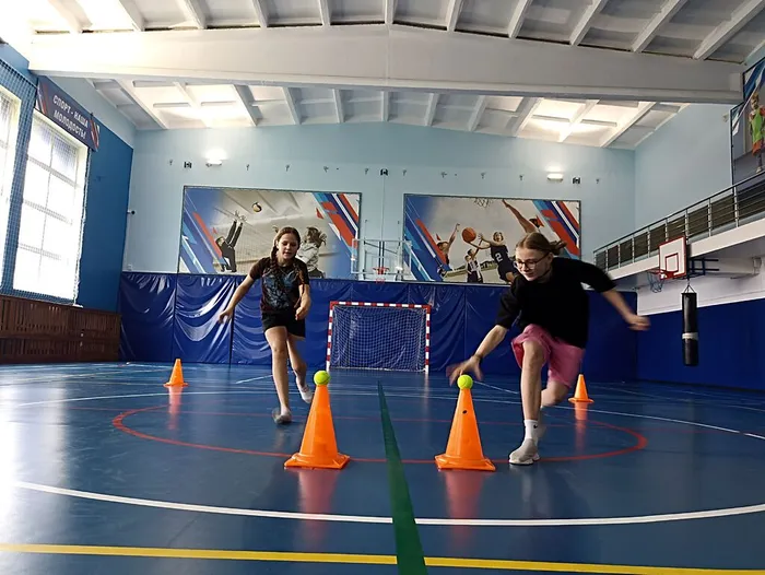 Первоапрельские старты