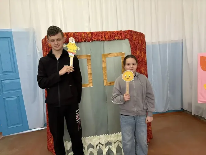 Путешествие в мир театра