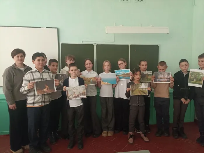 Великие русские художники