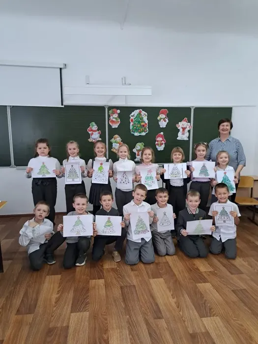 День рождения русской ёлочки