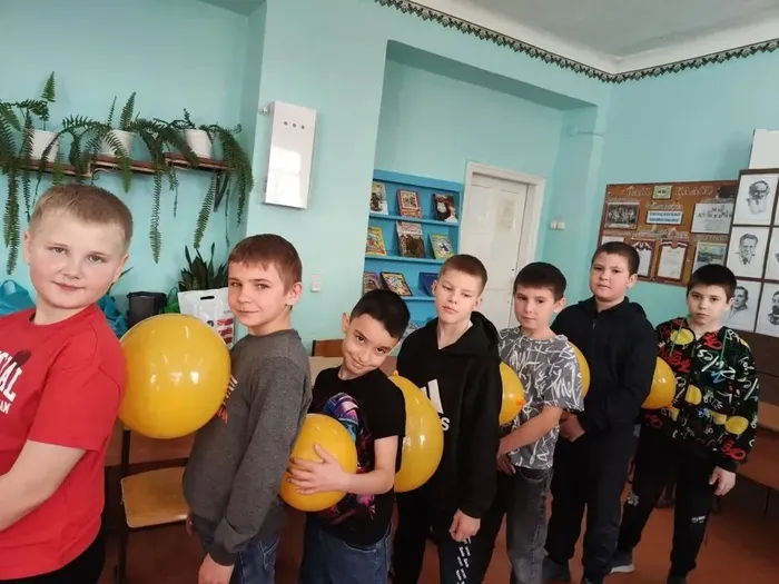 В марте есть такой денёк!