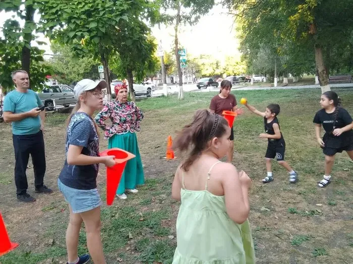 Яблочный Спас — веселью час!
