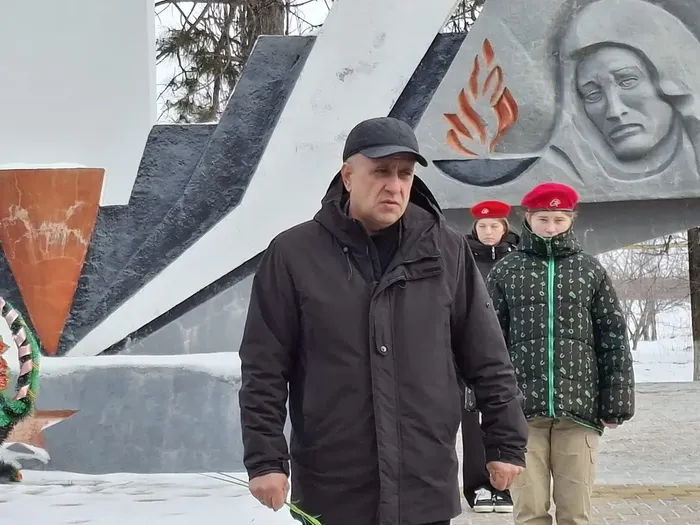 Эхо войны сердце тревожит