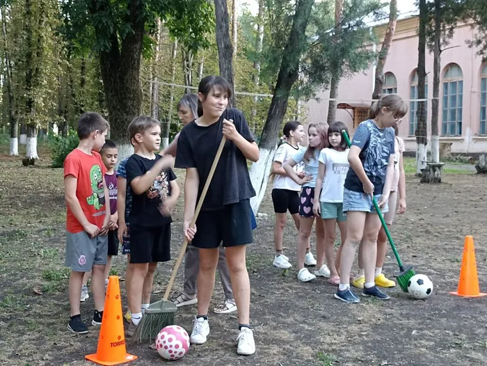 Скучен день до вечера, коли делать нечего!