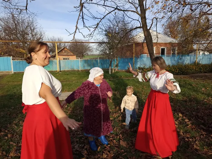 Не считая прожитые годы…