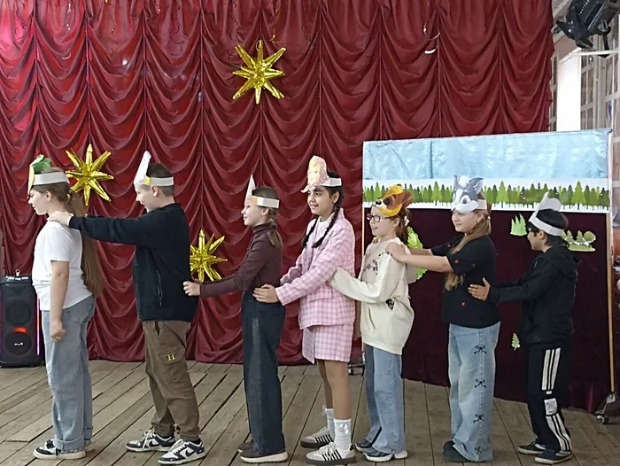 Волшебный мир театра