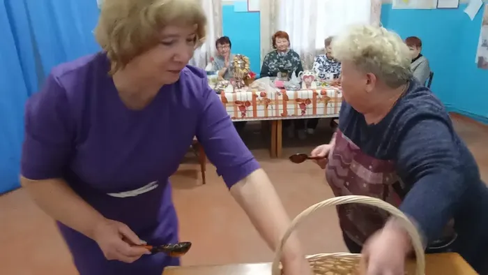 Душою молоды всегда