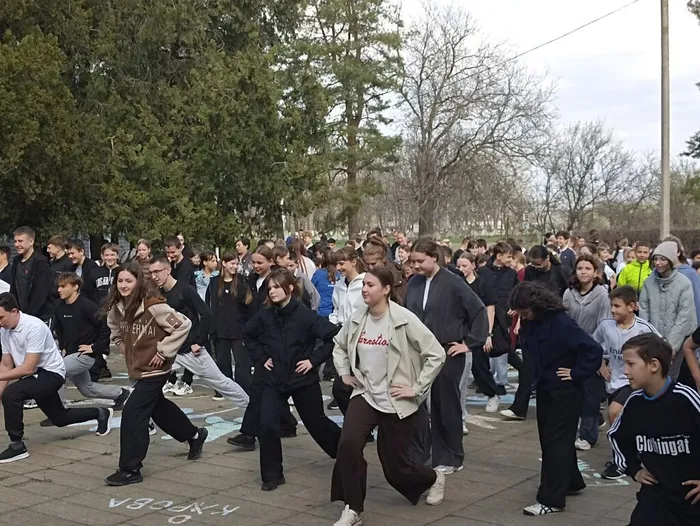 ГТО: сила, дух, победа!