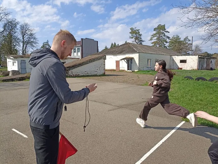 ГТО: сила, дух, победа!