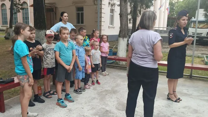 Знатоки дорожных правил