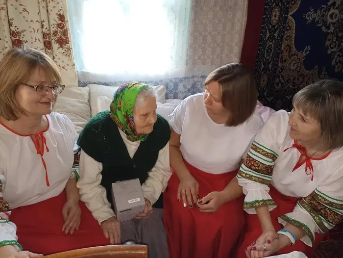 Не считая прожитые годы...