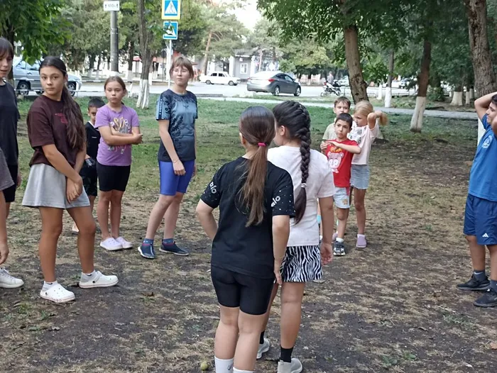 Круговорот игры на поле