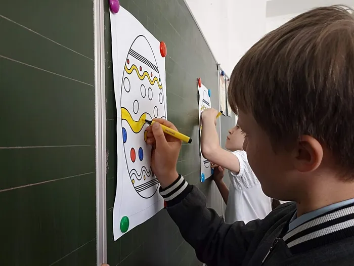 Собирайся, народ, праздник Пасхи у ворот