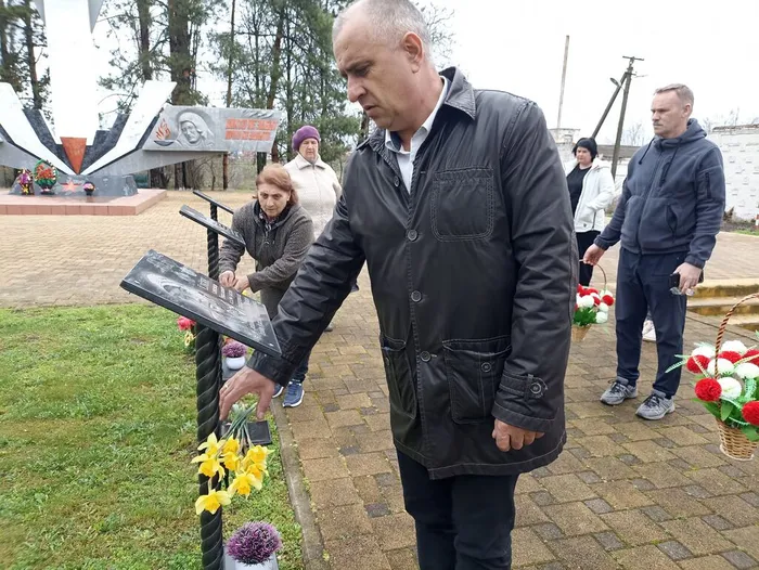 Вы бесценны подвигом своим