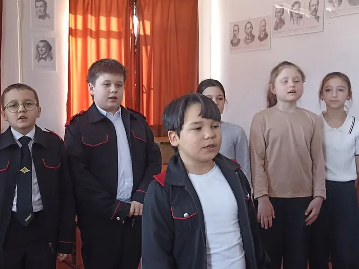 «Казачьи песни, они в веках»