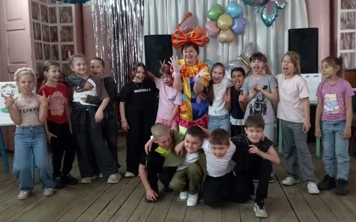 В гостях у Ириски