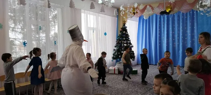 День Снеговика