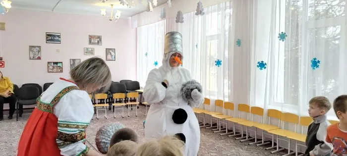 День Снеговика