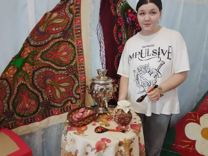 Путешествие в старину