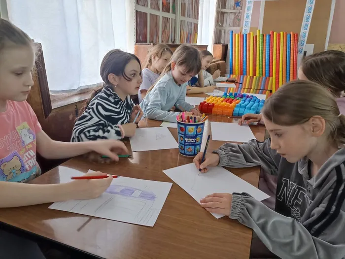 День маленького архитектора