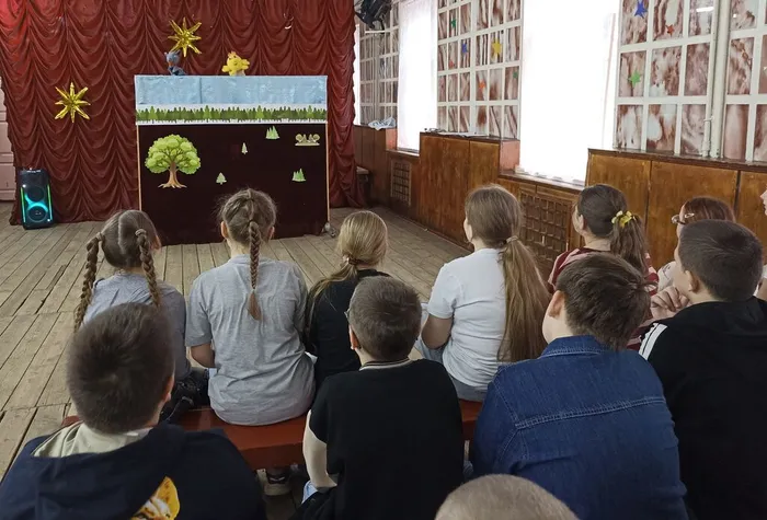 Волшебный мир театра