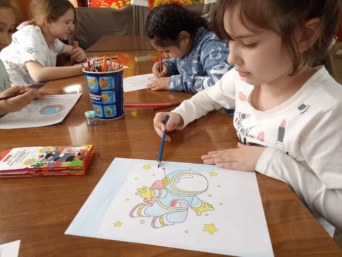 Космос – это чудо