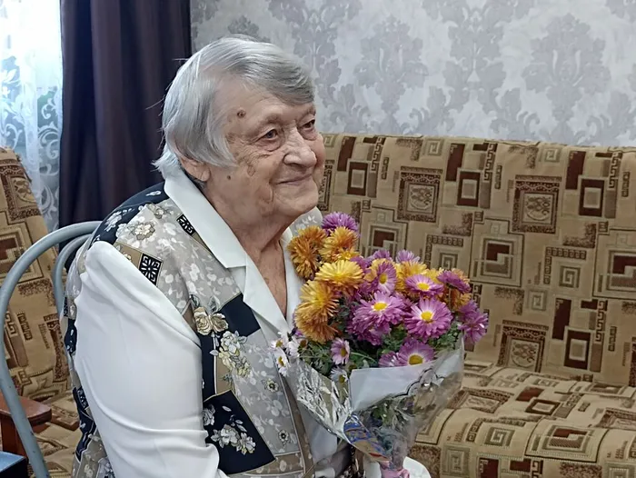 Не считая прожитые годы…