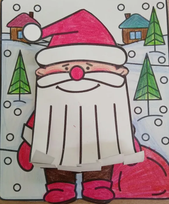 По следам Деда Мороза