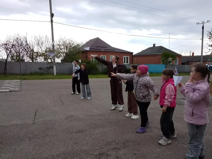 Взлетаем с ветерком